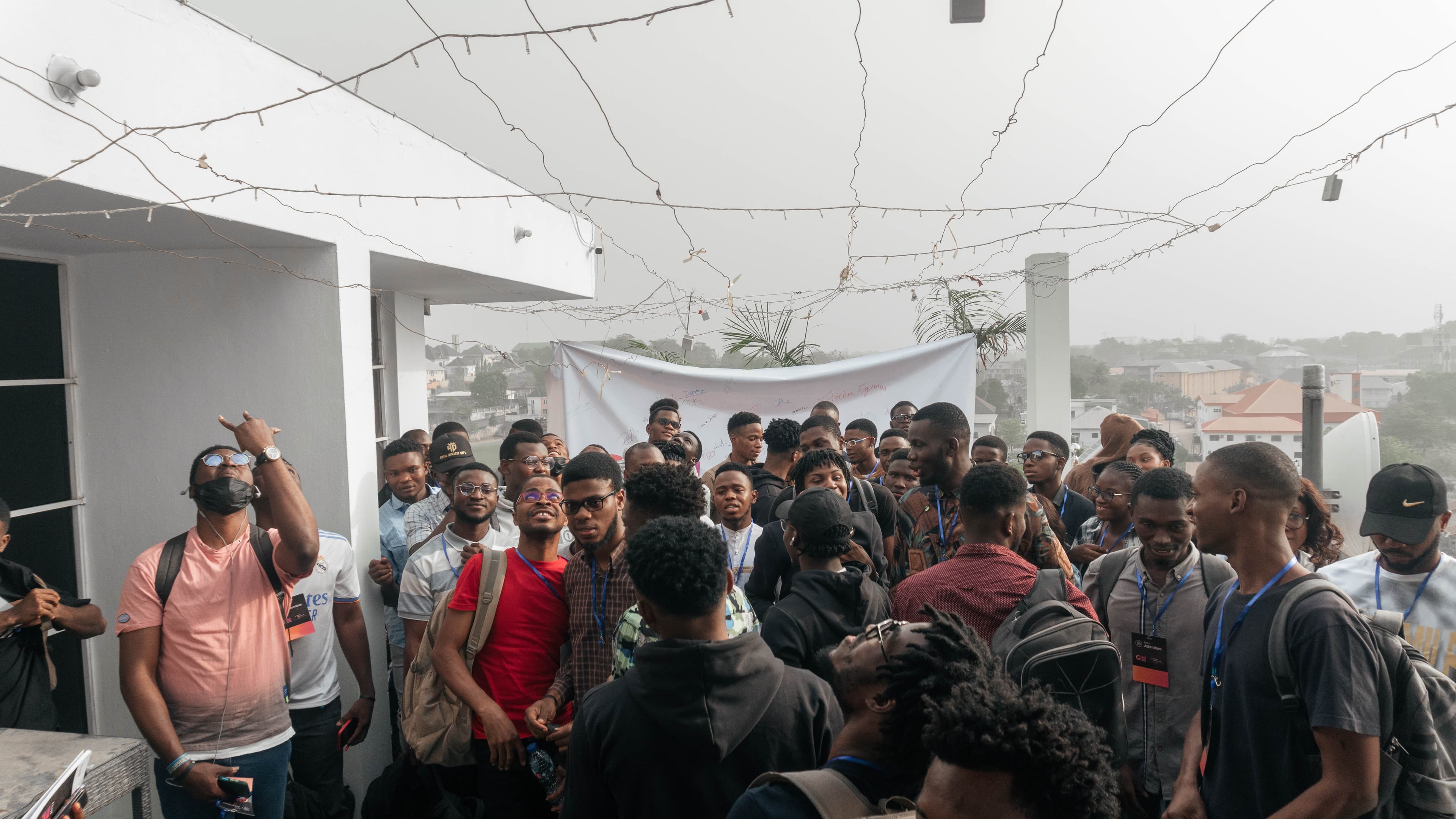 Buildspace Africa Conference 2022